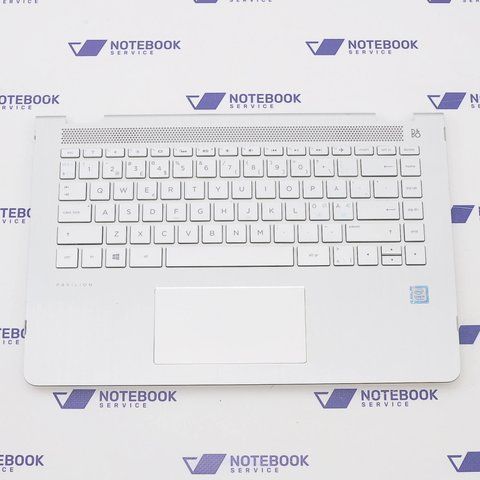 HP Pavilion X360 14-BA 14M-BA 924115-001 Верхня частина корпусу, топкейс A14 416625 фото