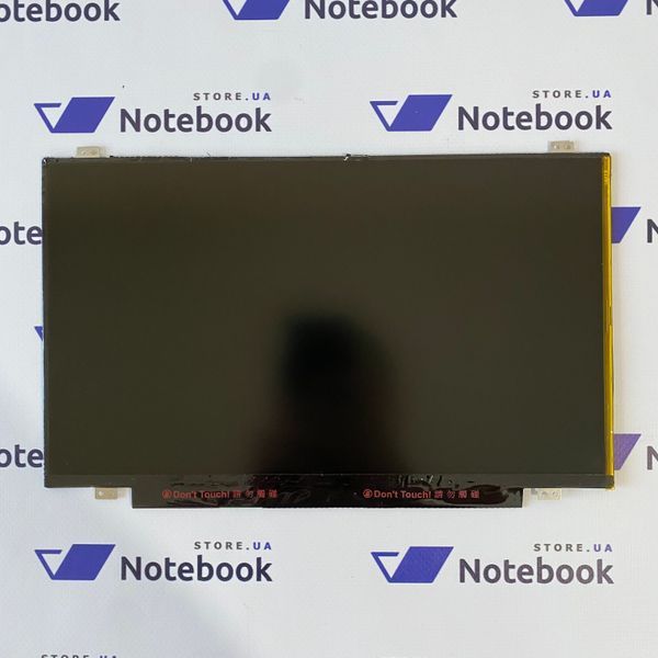 *Уценка* B140HTN01.2 ( 14.0", 1920*1080, 30Pin, ушки верх-низ, матовая ) Матрица 300002989 фото