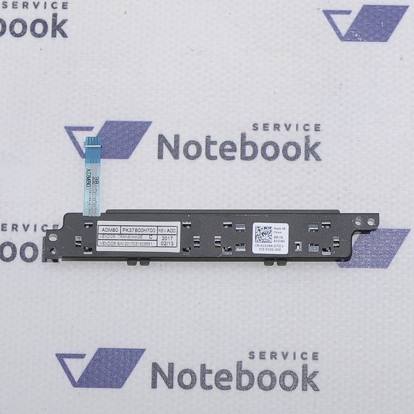 Dell Latitude 5470 5570 E5470 E5570 3510 A151NA PK37B00H700 Кнопки тачпада 300005635 фото