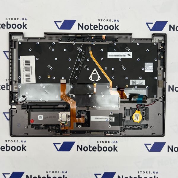 lenovo thinkpad x1 yoga gen 5 Верхняя часть корпуса, топкейс 300005569 фото