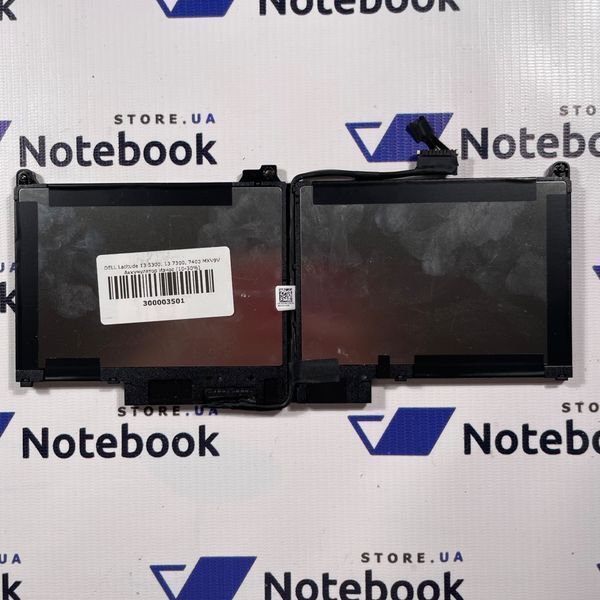 DELL Latitude 13 5300, 13 7300, 7400 MXV9V Акумулятор Знос (10-30%) 300003501 фото