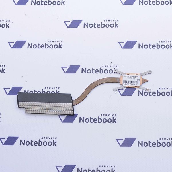 Asus ZenBook UX431FA HQ23310046000 Система охлаждения, радиатор 2000000486871 фото