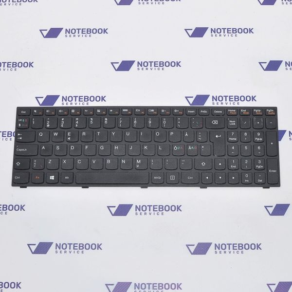 Клавиатура Lenovo Ideapad B50-30 B50-45 B50-70 B50-80 25214776 PK1314K3A17 364582 фото