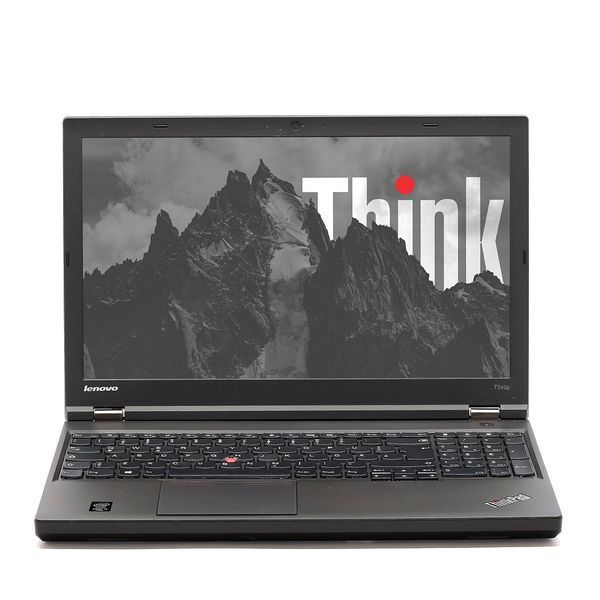 Ноутбук Lenovo ThinkPad T540P / RAM 8 ГБ / SSD 128 ГБ 359502 фото