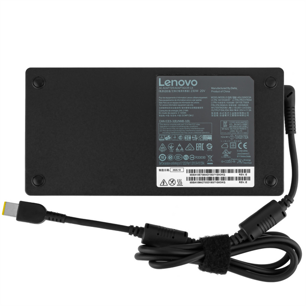 Блок питания Lenovo 230W USB Square pin Slim 23020115 фото