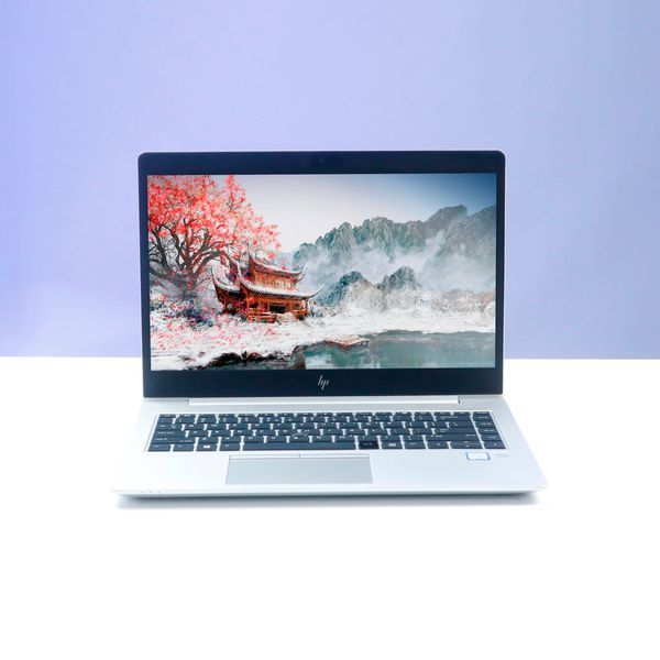 БВ ноутбук HP EliteBook 840 G5 14,0" Full HD Intel Core i5-8250U (1.70-3.60 ГГц) Intel UHD Graphics RAM 4 ГБ 128 ГБ SSD 681115 фото