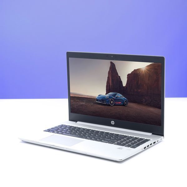 БУ ноутбук HP Probook 450 G7 15.6" Full HD Intel Core i3-10110U (2.10-4.10 Гц) Intel Iris Xe Graphics RAM 4 ГБ 128 ГБ SSD 808888 фото
