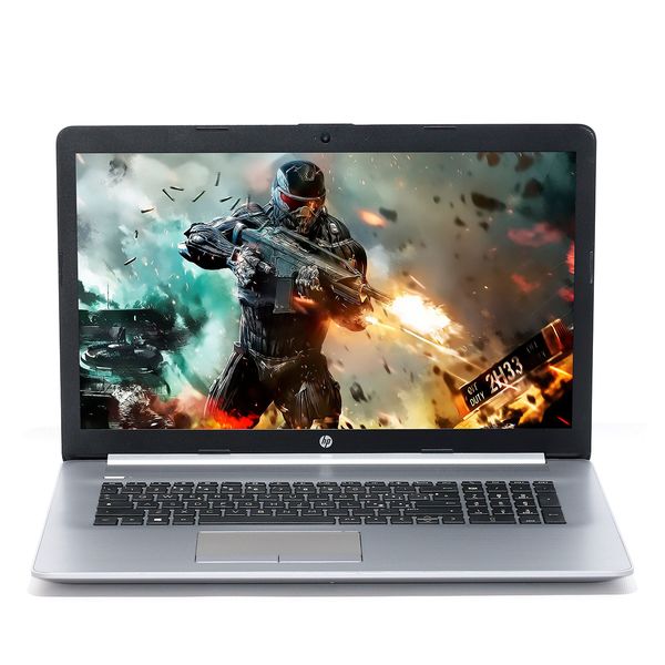Ігровий ноутбук HP 470 G7 / RAM 8 ГБ / SSD 128 ГБ 415314/2 фото