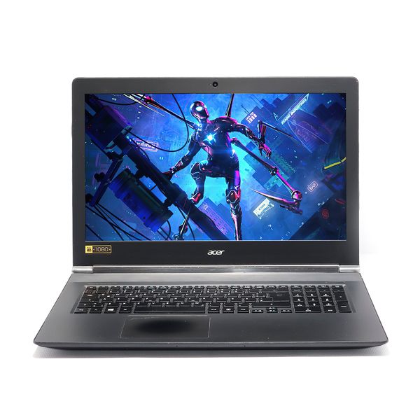 Ігровий ноутбук Acer Aspire VN7-791G / RAM 4 ГБ / SSD 128 ГБ 473246 фото
