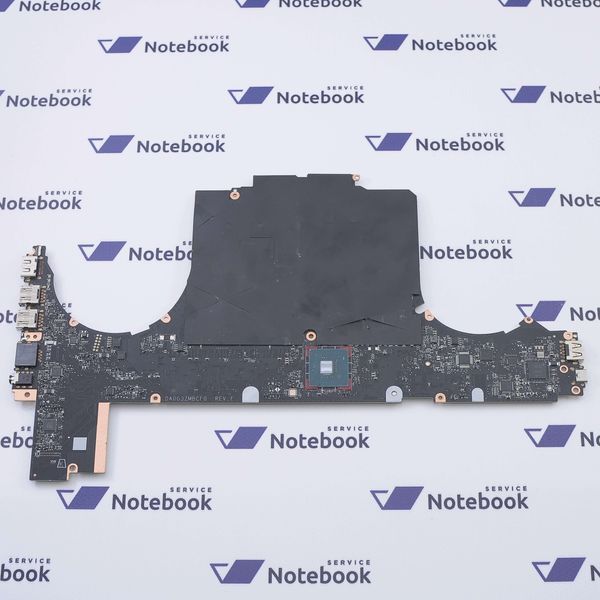 Материнская плата HP OMEN X 2S 15-DG (da0g3zmbcf0 model:g3z / i9-9880H / RTX 2080) Гарантия 460826 фото