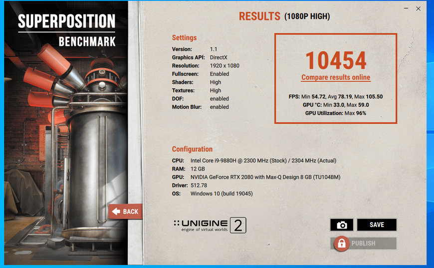 Материнская плата HP OMEN X 2S 15-DG (da0g3zmbcf0 model:g3z / i9-9880H / RTX 2080) Гарантия 460826 фото