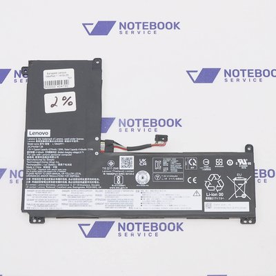 Lenovo Ideapad 1-14IGL05 L19M2PF1 (Знос 2%) аккумулятор, батарея 404790 фото
