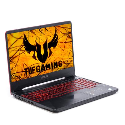 Игровой ноутбук Asus TUF Gaming FX505GD 410708 фото