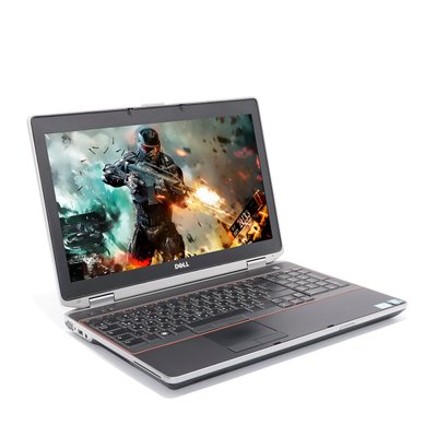 Ігровий ноутбук Dell Latitude E6520 211223 фото