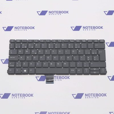 Клавіатура HP ProBook 430 G8 X360 435 G7 G8 V191726AK1 SN9192 №2 411545 411538 фото