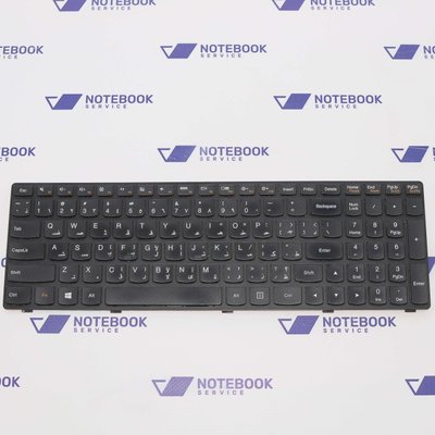 Клавіатура Lenovo IdeaPad G500 G505 MP-12P83U4-686 400129 фото