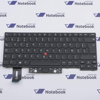 Клавіатура Lenovo ThinkPad X280 A285 01YP182 399287 фото