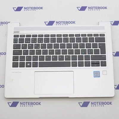 HP ProBook 430 G6 430 G7 L44548-A41 #2 Верхня частина корпусу, топкейс T09 422169 фото