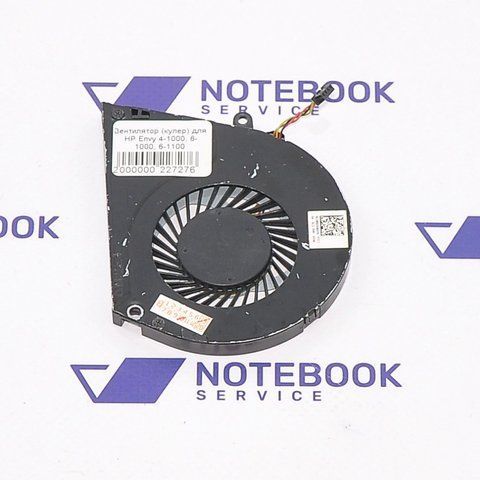 Вентилятор HP Envy 4-1000 6-1000 686580-001 227276 фото