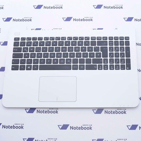 Asus A555L X555L F555L R556L K555L 0KNB0-6113GE00 Верхня частина корпусу, топкейс T09 513119 фото