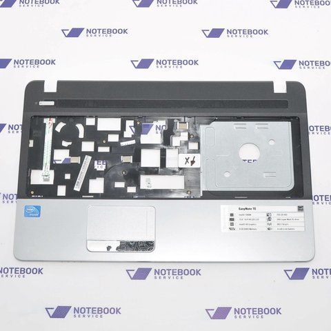 *Уцінка* Packard Bell TE11HC TE11HR TE11BZ TE11 AP0PI000300 Верхня частина корпусу, топкейс A12 382449 фото