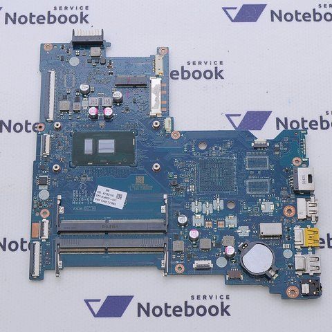 Материнская плата HP 15-AY 15-AC 250 G5 255 G5 (la-d704p 854937-601 / i5-6200U) Гарантия 2000000634364 фото