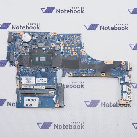 *Уцінка* Материнська плата HP ProBook 450 G3 470 G3 (dax63cmb6c0 / i5-6200U) Гарантія 300006589 фото