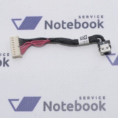 Разъем питания Asus ROG Strix GL703VD GL703VM GL503VS GL503VM DD0BKNAD010 300003622 фото