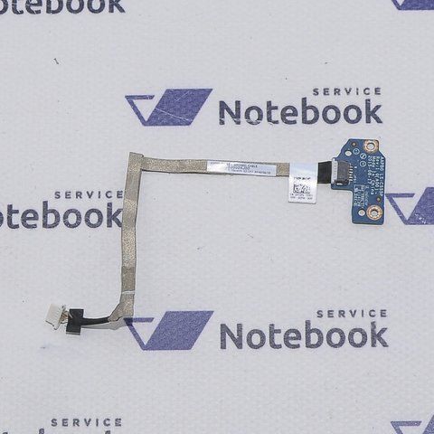 Dell Precision 7710 0FTGY5 LS-C555P Плата Power 300006200 фото