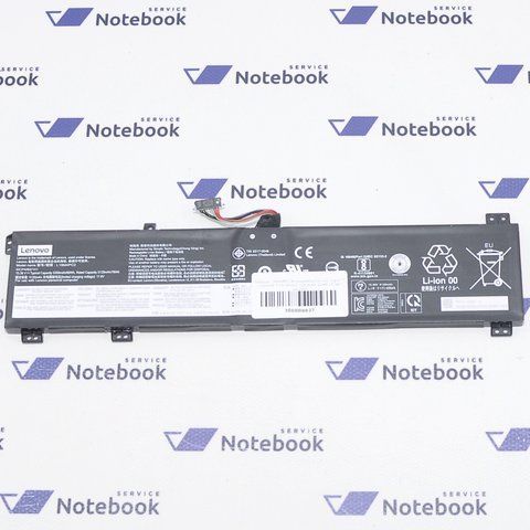 Батарея L19M4PC2 Акумулятор Lenovo Legion 7 15IMH05 7 15IMHG05 5350mAh 80Wh 15.36V 10-20% 300008827 фото