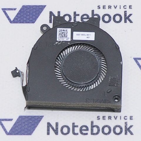 Dell Vostro 14 5480 5481 5482 5485 5488 5580 5581 5585 Вентилятор 300003554 фото