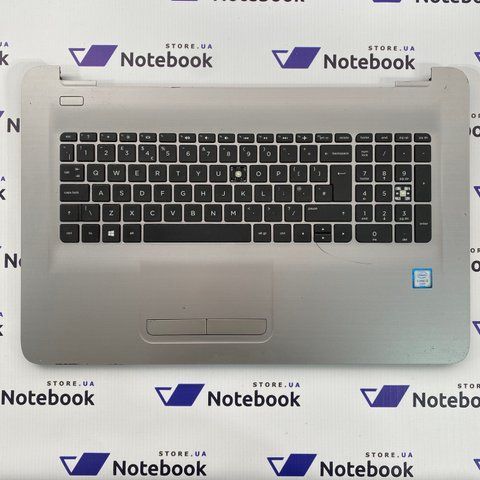 *Уценка* HP Pavilion 17-X 17-Y 17-y005ng 856698-041 Верхняя часть корпуса, топкейс 300001810 фото