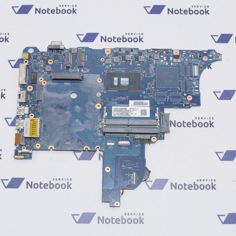 Материнская плата HP ProBook 640 G2 650 G2 (6050a2723701-mb-a02 840716-601 / i5-6200U) Гарантия 2000000561004 фото