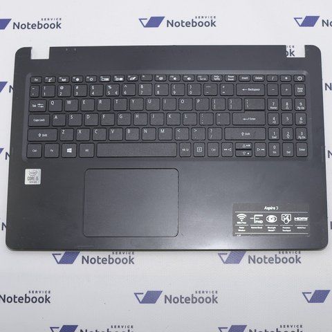 Acer Aspire A315-54 A315-42 A315-42G 6B.HF8N2.001 Верхняя часть корпуса, топкейс 300003052 фото