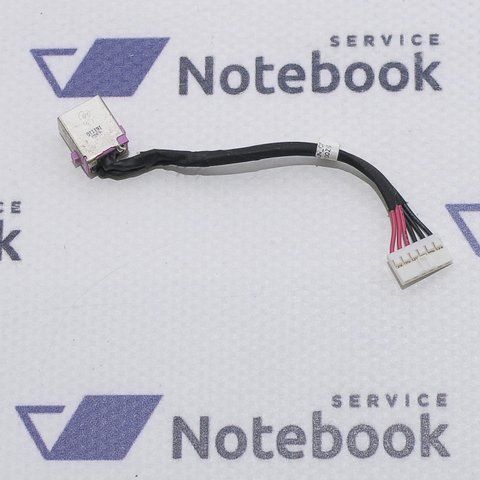 Разъем питания Acer Aspire VX5-591 DC30100ZC00 300003954 фото