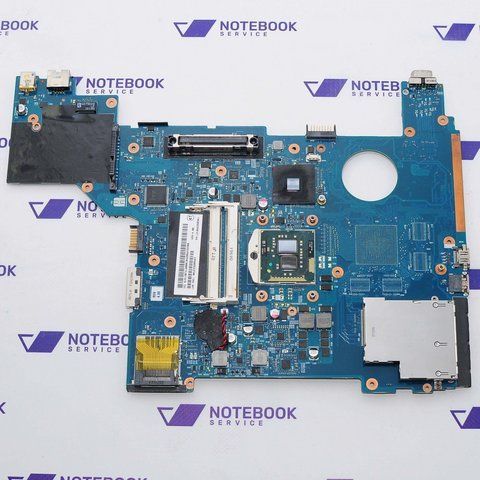 Материнська плата Acer TravelMate 6594G (6050a2343501-mb-a02 / QM57 / i5-560m) Гарантія 325613 фото