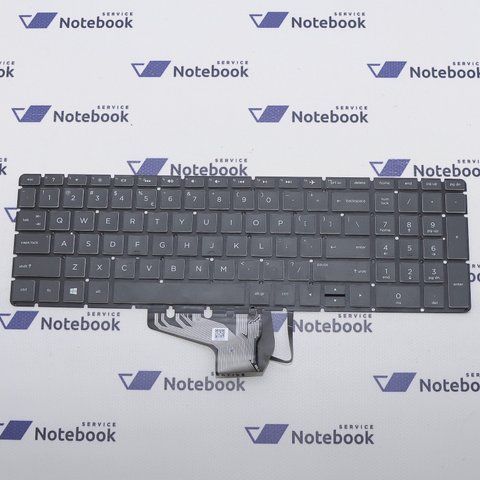 Клавіатура HP Pavilion 15-CB 300001777 фото