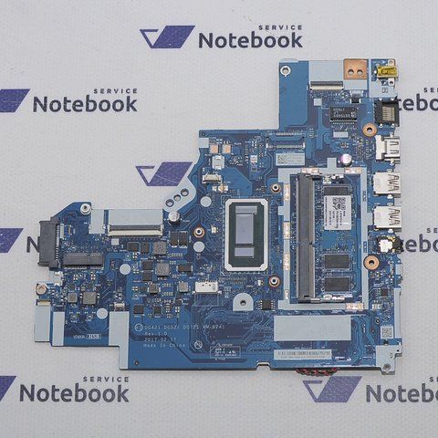 Материнская плата Lenovo IdeaPad 320-14ISK 320-14IKB (nm-b241 5b20n86086 / i3-6006U / 4GB) Гарантия 2000000646220 фото