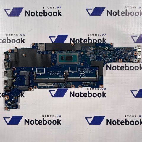 Материнська плата Dell Latitude 5430 (HDB42 WKRGG LA-L591P Rev:1.0(A00) / i5-1245U ) Гарантія 300003583 фото