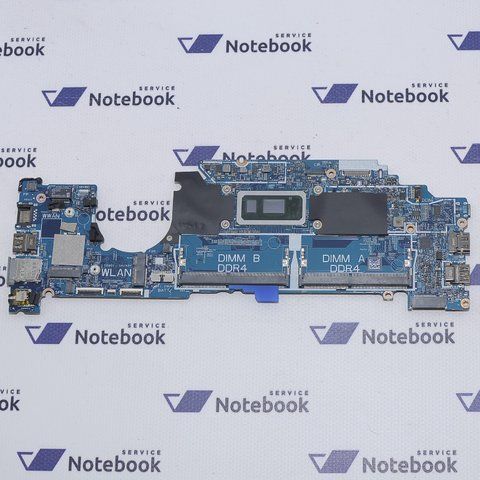Материнська плата Dell Latitude 5310 (19842-1 g23p6$la / i5-10310U) Гарантія 2000000669076 фото