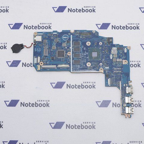 Материнська плата Dell Latitude 3190 (dge00/10 la-f461p / N5000 / 4GB) Гарантiя 300005964 фото