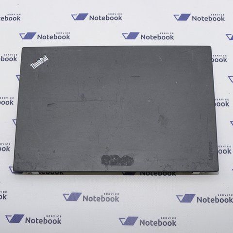 Lenovo ThinkPad T460s SCB0H21608 Крышка, рамка матрицы, петли, корпус 300005252 фото