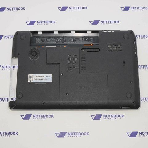 HP Pavilion DV6-7000 707924-001 Нижняя часть корпуса, корыто, поддон D23 390987 фото