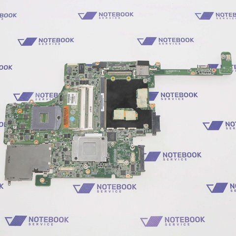 Материнська плата HP Elitebook 8570W (010176600-600-g 690643-00 / QM77) Гарантiя 303482 фото