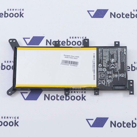 Asus X555 A555 F555 R557 C21N1347 (Износ 54%) Аккумулятор, батарея 524900 фото