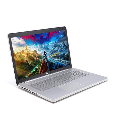 БВ Ігровий ноутбук Dell Inspiron 17 | RAM 4 ГБ | SSD 128 ГБ 605524 фото