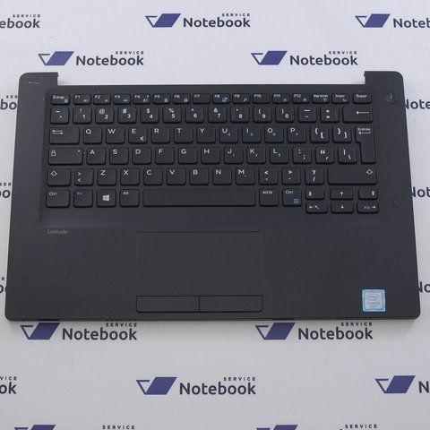 Dell Latitude 7480 E7480 7490 E7490 03FY87 Верхняя часть корпуса, топкейс 2000000543741 фото