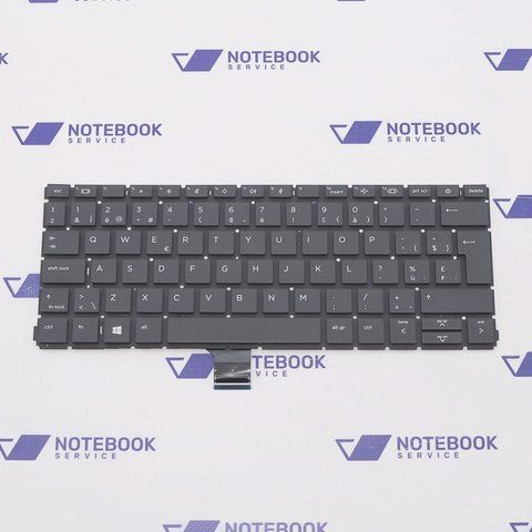 Клавиатура HP ProBook 430 G8 X360 435 G7 G8 V191726AK1 SN9192 №2 2000000411545 фото
