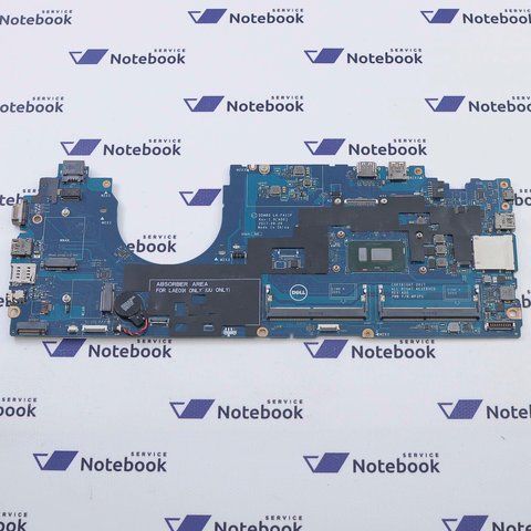 Материнская плата Dell Latitude 5590 (ddm80 la-f411p / i5-8250U) Гарантия 561110 561127 фото