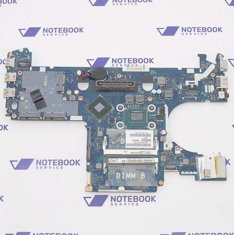 Материнська плата Dell Latitude E6230 (qam00 la-7731p / i5-3340M) Гарантiя A417851 фото